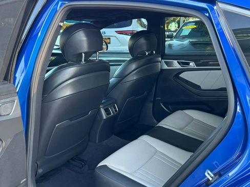 Used 2020 Genesis G80 3.3T Sport RWD image 17