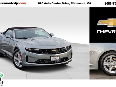 Used 2023 Chevrolet Camaro LT