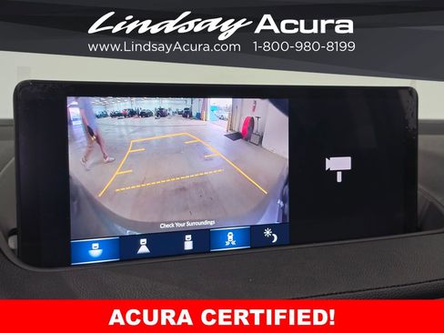 Certified 2024 Acura MDX SH-AWD image 18