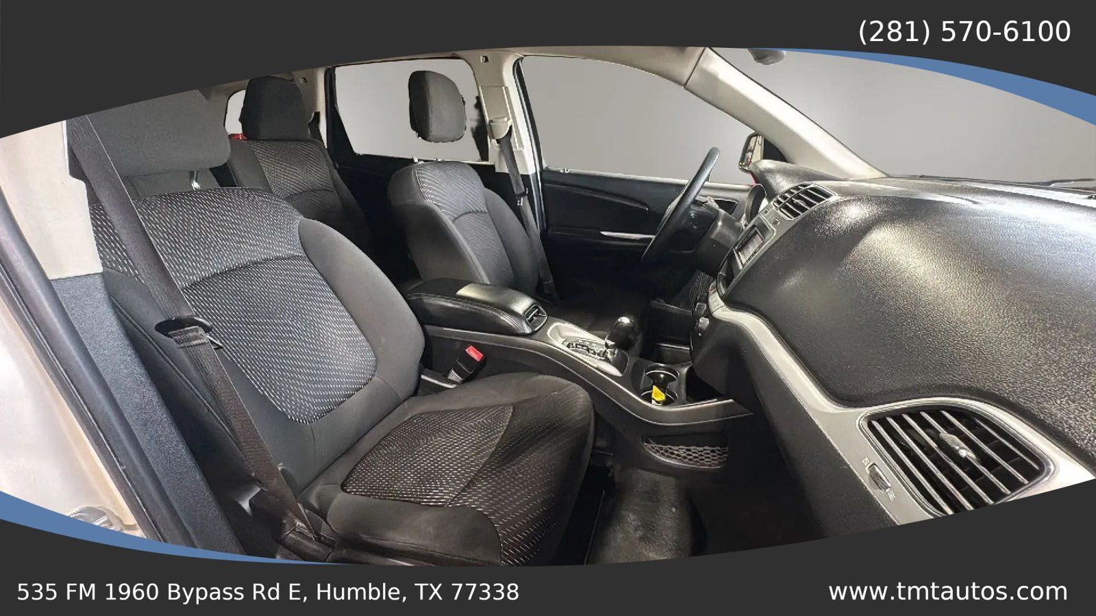 Used 2019 Dodge Journey SE FWD image 18