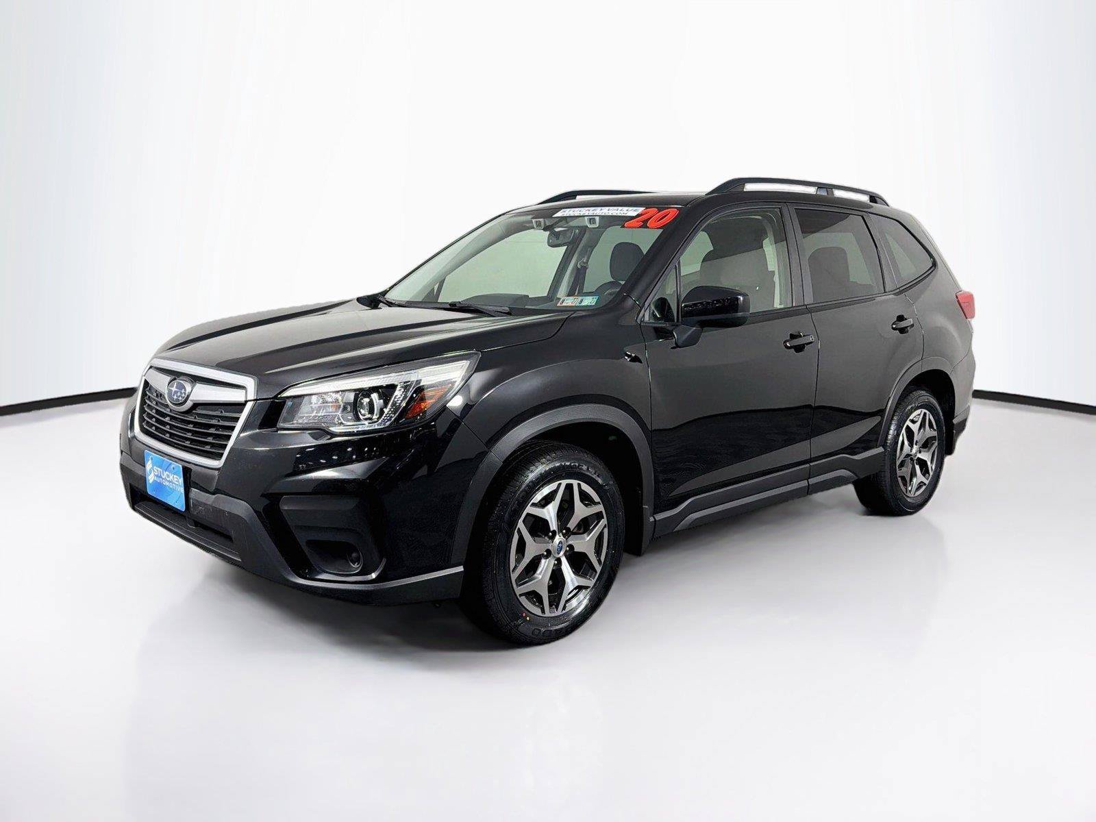 Used 2020 Subaru Forester Premium AWD/4WD image 7