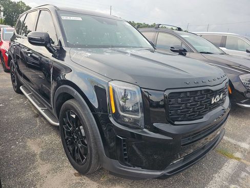 Used 2022 Kia Telluride SX w/ SX Prestige Package AWD/4WD image 2