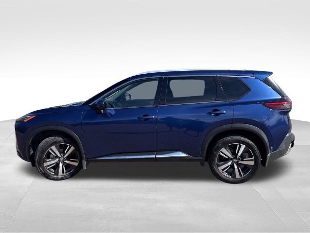 Used 2022 Nissan Rogue Platinum w/ Head-Up Display Package FWD image 4