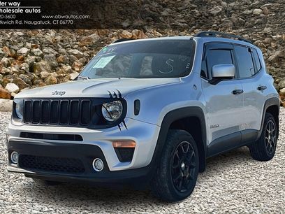 Used 2020 Jeep Renegade Latitude