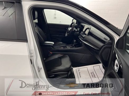 Used 2025 Jeep Compass Trailhawk AWD/4WD image 40