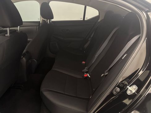 Used 2024 Nissan Sentra S w/ Lighting Package FWD image 12