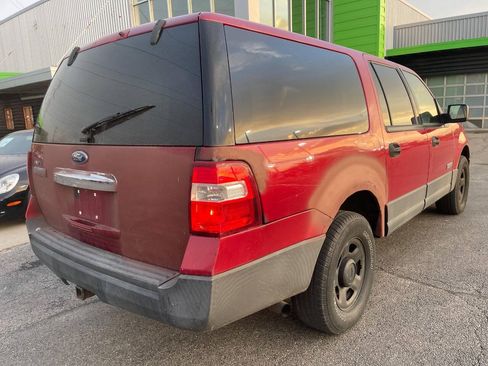 Used 2007 Ford Expedition EL XLT AWD/4WD image 5