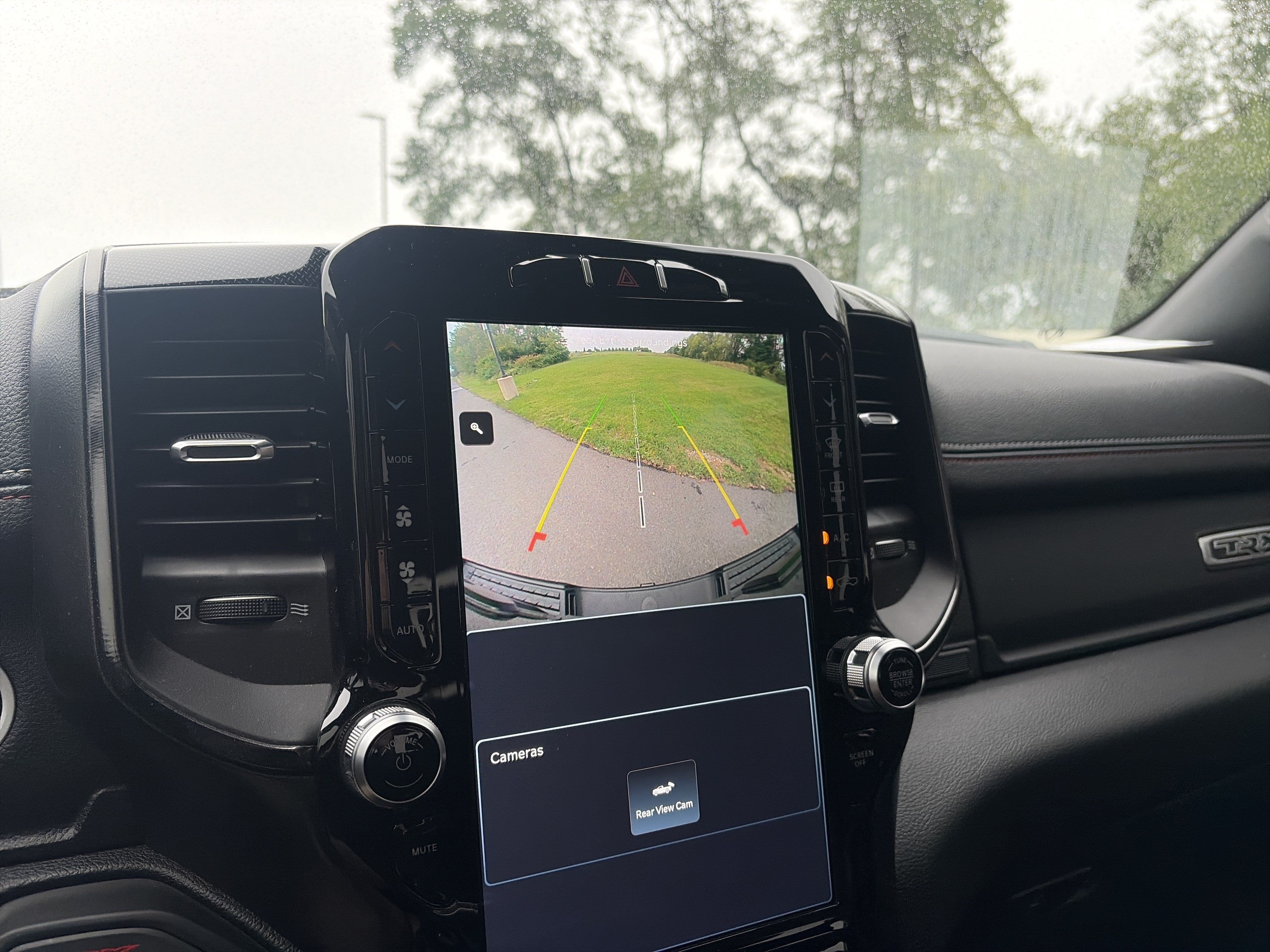 Used 2022 RAM 1500 TRX AWD/4WD image 34