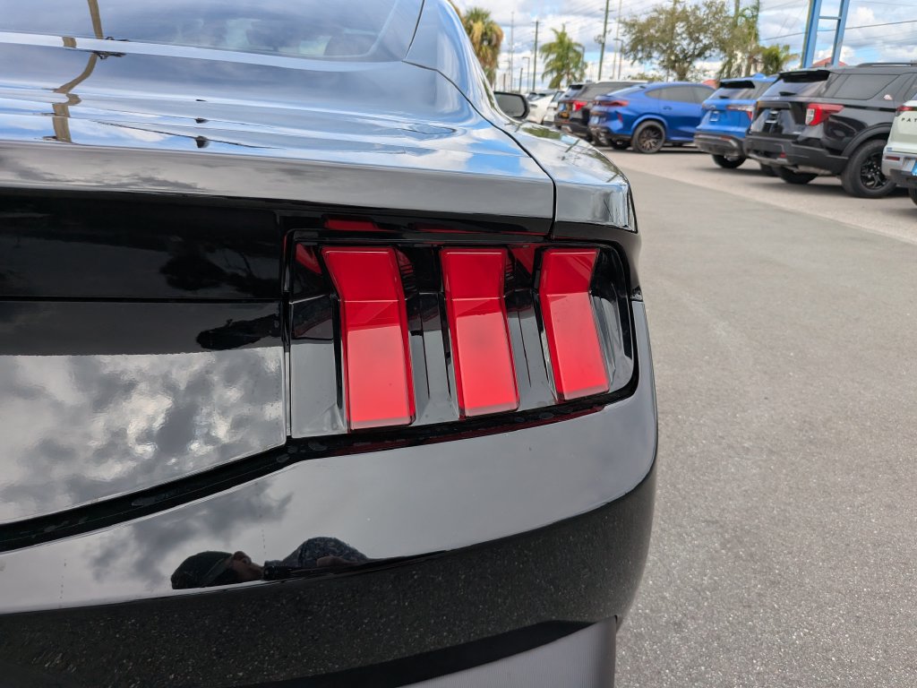 New 2026 Ford Mustang Premium RWD image 10