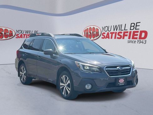 Used 2019 Subaru Outback 2.5i Limited AWD/4WD image 1