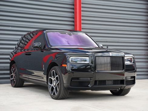 Used 2021 Rolls-Royce Cullinan Base image 7