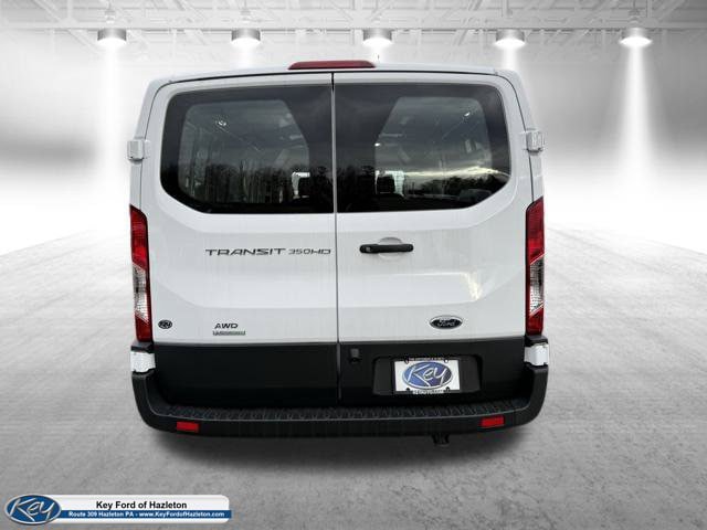 Used 2025 Ford Transit 350 148 Low Roof AWD image 16