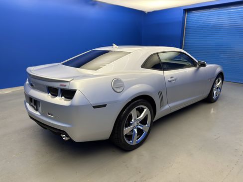 Used 2011 Chevrolet Camaro SS w/ RS Package image 7
