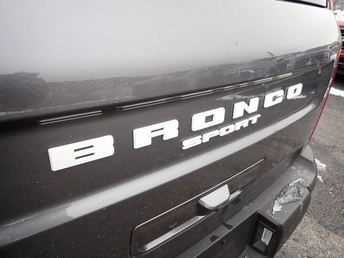 Certified 2025 Ford Bronco Sport Badlands image 6