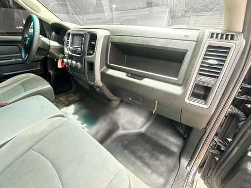 Used 2022 RAM 1500 Tradesman w/ Popular Equipment Group RWD image 33