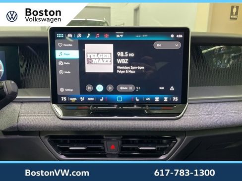 New 2026 Volkswagen Tiguan S image 20