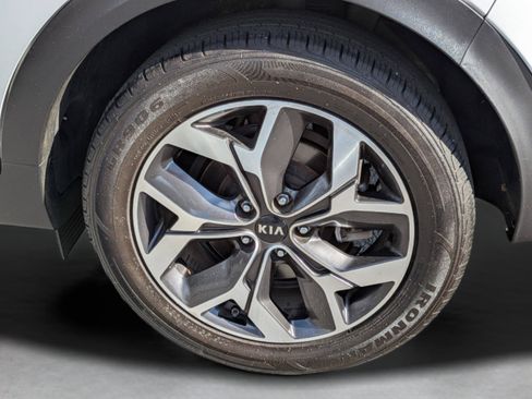 Used 2020 Kia Sportage EX w/ EX Technology Package FWD image 10