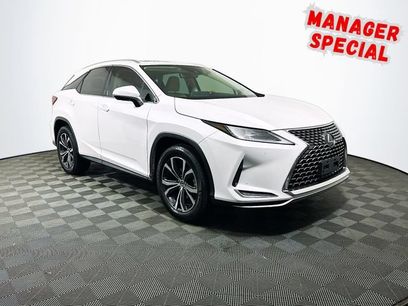 Used 2021 Lexus RX 350 FWD w/ Premium Package