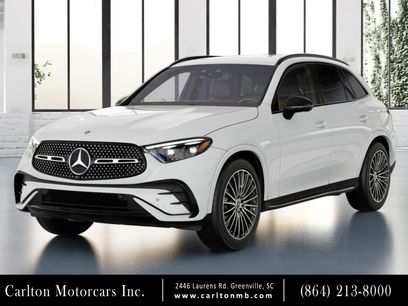 New 2026 Mercedes-Benz GLC 300 4MATIC