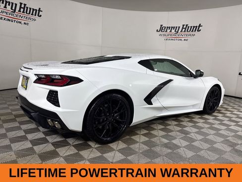 Used 2024 Chevrolet Corvette Stingray Coupe w/ 1LT image 5