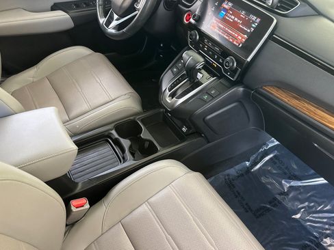 Used 2021 Honda CR-V EX-L image 35