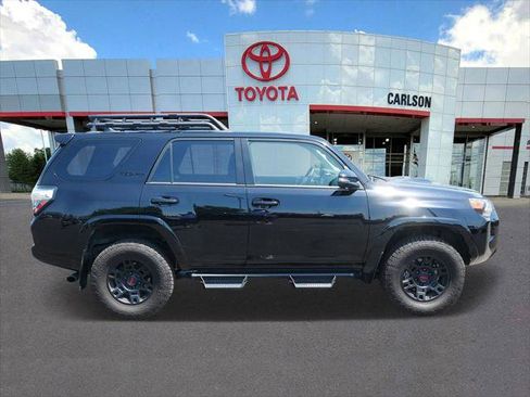 Certified 2024 Toyota 4Runner TRD Pro AWD/4WD image 4