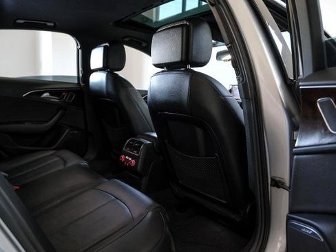 Used 2017 Audi A6 2.0T Premium Plus w/ Premium Plus Package image 29