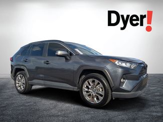 Used 2021 Toyota RAV4 XLE Premium video 1