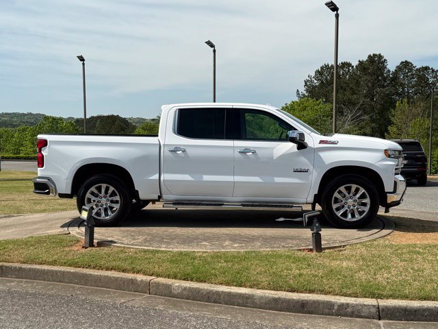 Used 2021 Chevrolet Silverado 1500 LTZ AWD/4WD image 8