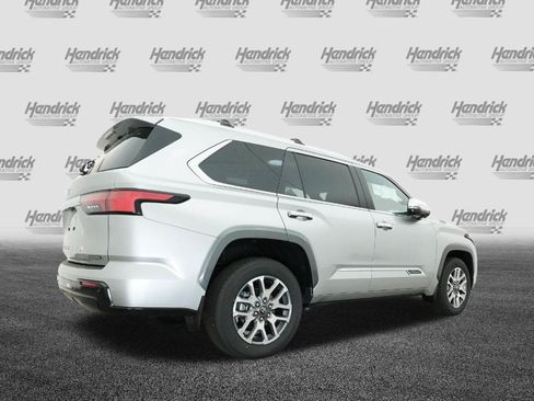 Used 2026 Toyota Sequoia 1794 Edition AWD/4WD image 65