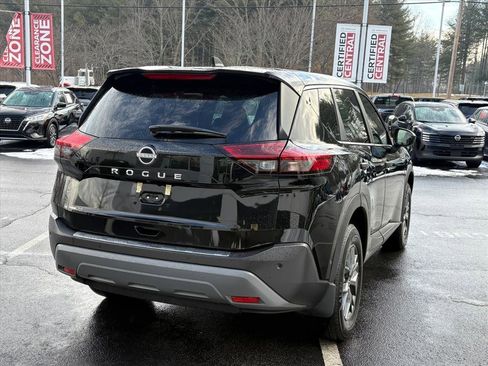 Certified 2023 Nissan Rogue S image 8