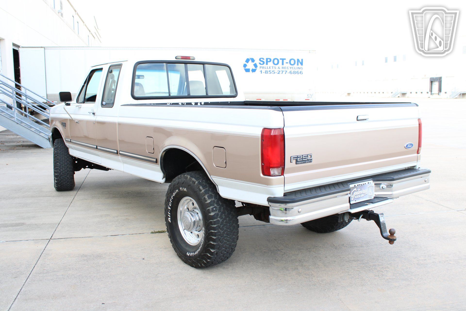 Used 1997 Ford F250 4x4 SuperCab Heavy Duty image 24
