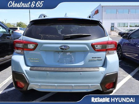 Used 2020 Subaru Crosstrek 2.0i Limited w/ Popular Package #2 image 22