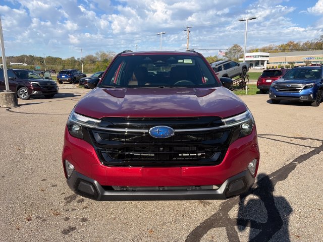 New 2026 Subaru Forester Touring AWD/4WD image 2