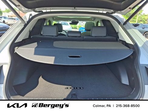 Used 2023 Hyundai Ioniq 5 Limited w/ Cargo Package AWD/4WD image 31