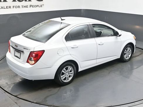Used 2014 Chevrolet Sonic LT FWD image 35