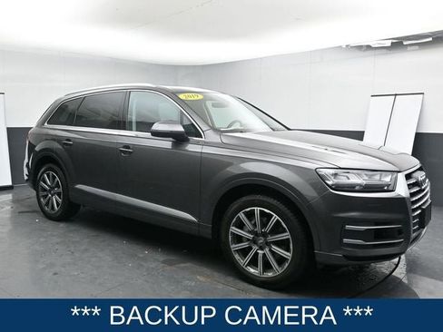 Used 2019 Audi Q7 2.0T Premium Plus w/ Premium Plus Package image 3