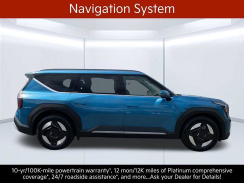 Certified 2024 Kia EV9 Wind AWD/4WD image 8