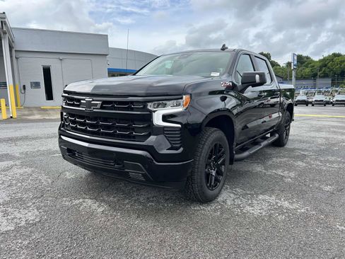 New 2026 Chevrolet Silverado 1500 RST w/ All Star Edition Plus AWD/4WD image 7