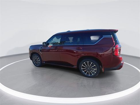 New 2026 Nissan Armada Platinum Reserve image 6