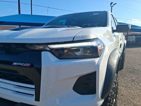 New 2026 Chevrolet Colorado ZR2 AWD/4WD image 3