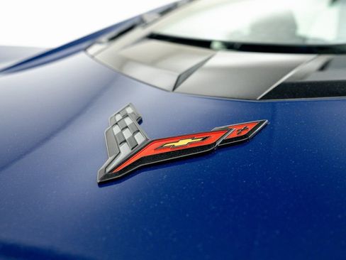 Used 2025 Chevrolet Corvette Z06 w/ Battery Protection Package image 32