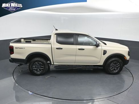 Used 2025 Ford Ranger XLT RWD image 16