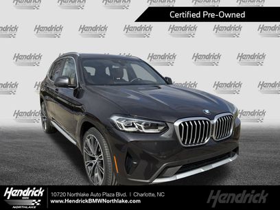 Certified 2024 BMW X3 sDrive30i w/ Convenience Package