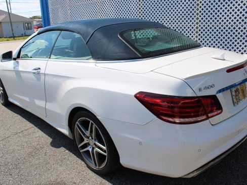 Used 2016 Mercedes-Benz E 400 Cabriolet image 11