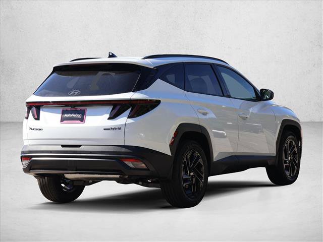 New 2026 Hyundai Tucson Limited AWD/4WD image 5