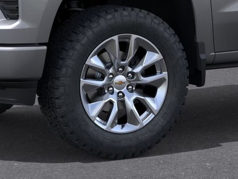 New 2026 Chevrolet Silverado 1500 Custom AWD/4WD image 10