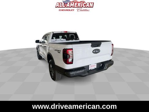 Used 2025 Ford Ranger XLT image 6