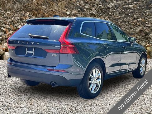 Used 2018 Volvo XC60 T5 Momentum w/ Convenience Package AWD/4WD image 2