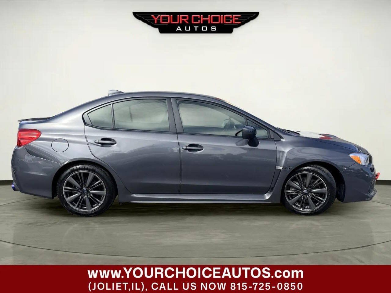 Used 2021 Subaru WRX AWD/4WD image 7